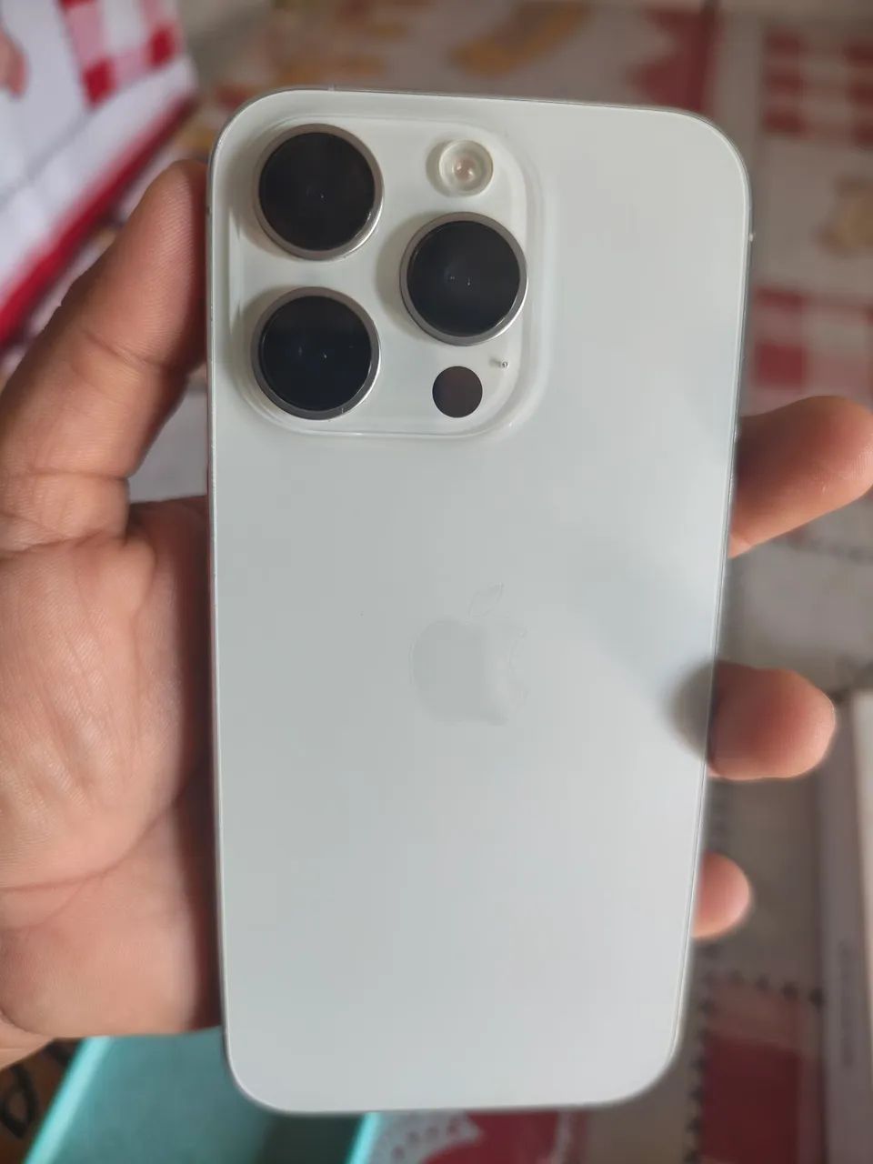 iPhone 15 pro/128gb - Foto 3