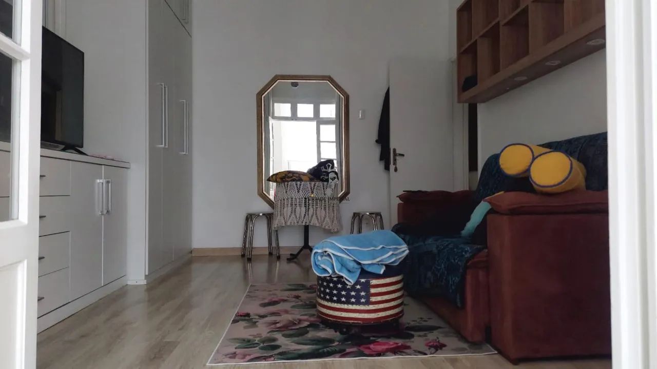 Alugo Centro de Petrópolis com 3 quartos com sala em 2 ambientes - Foto 3