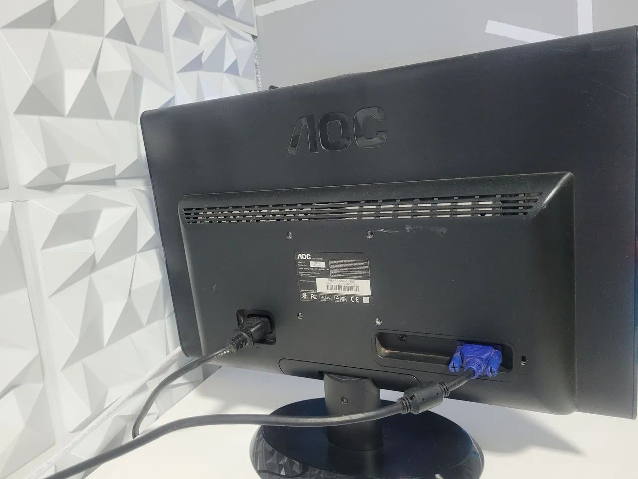Monitor 22pol  - Foto 2