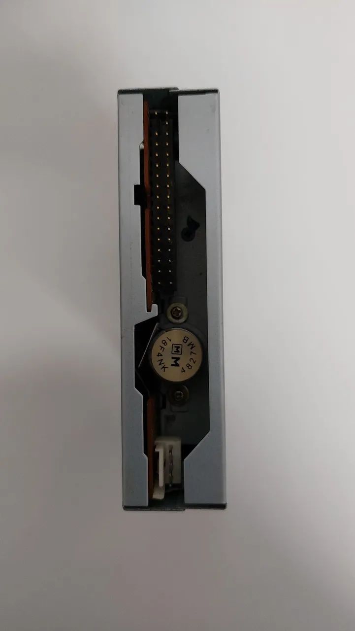 Leitor de disquete modelo Sigma JU-256A - Foto 4
