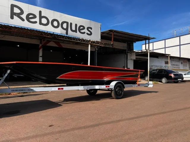 Barco Soldado Projeto Moderno com Construção Robusta - A partir de 7.990,00 - Foto 2