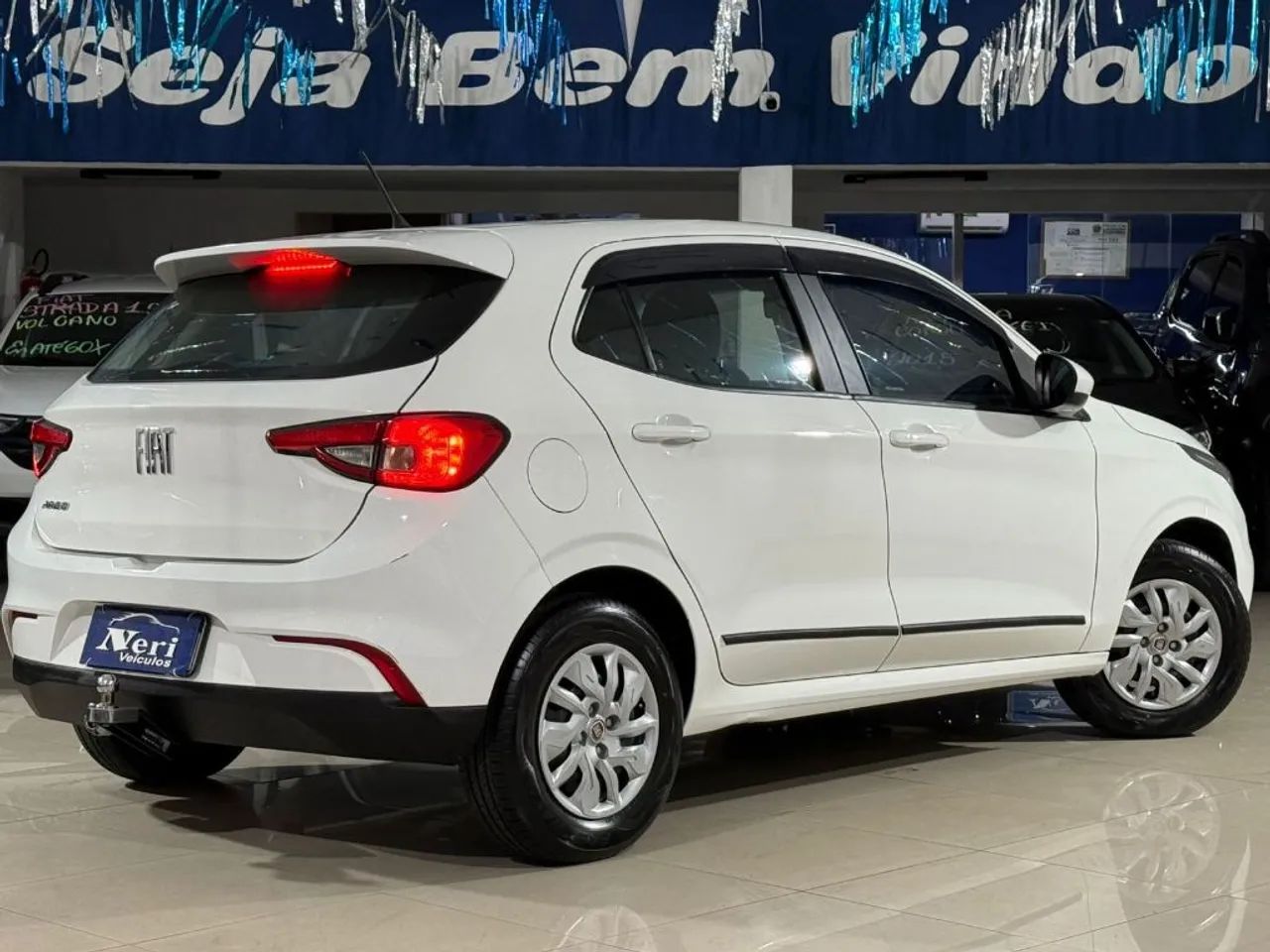 Fiat Argo Drive 1.0 Firefly 2019 - Foto 4