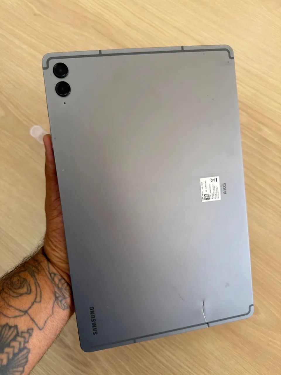 Samsung Tab S9 Fe+/Plus - Foto 3