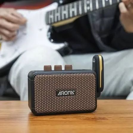 Mini amplificador- Aroma - Foto 2