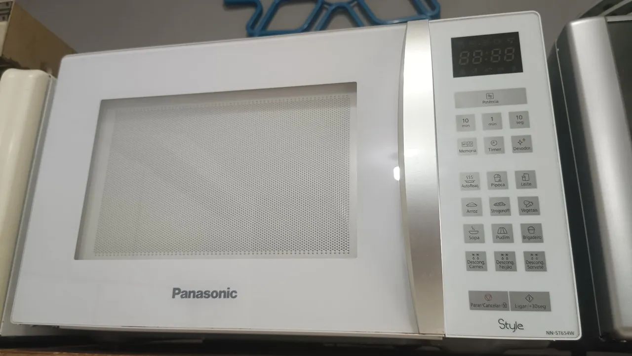 Microondas Panasonic 
