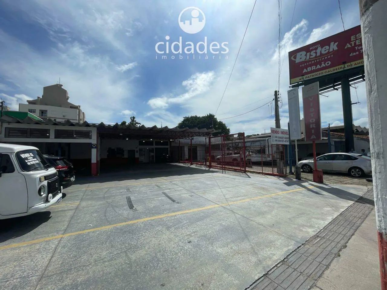 Galpão para à venda no bairro Capoeiras - Foto 2