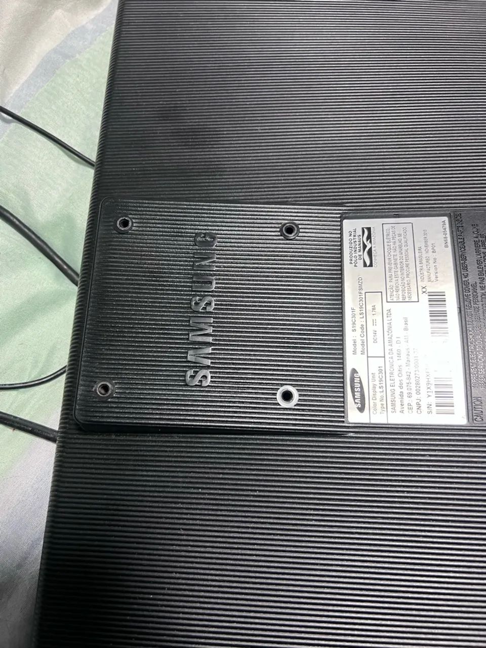 Monitor Samsung 19 polegadas - Foto 3