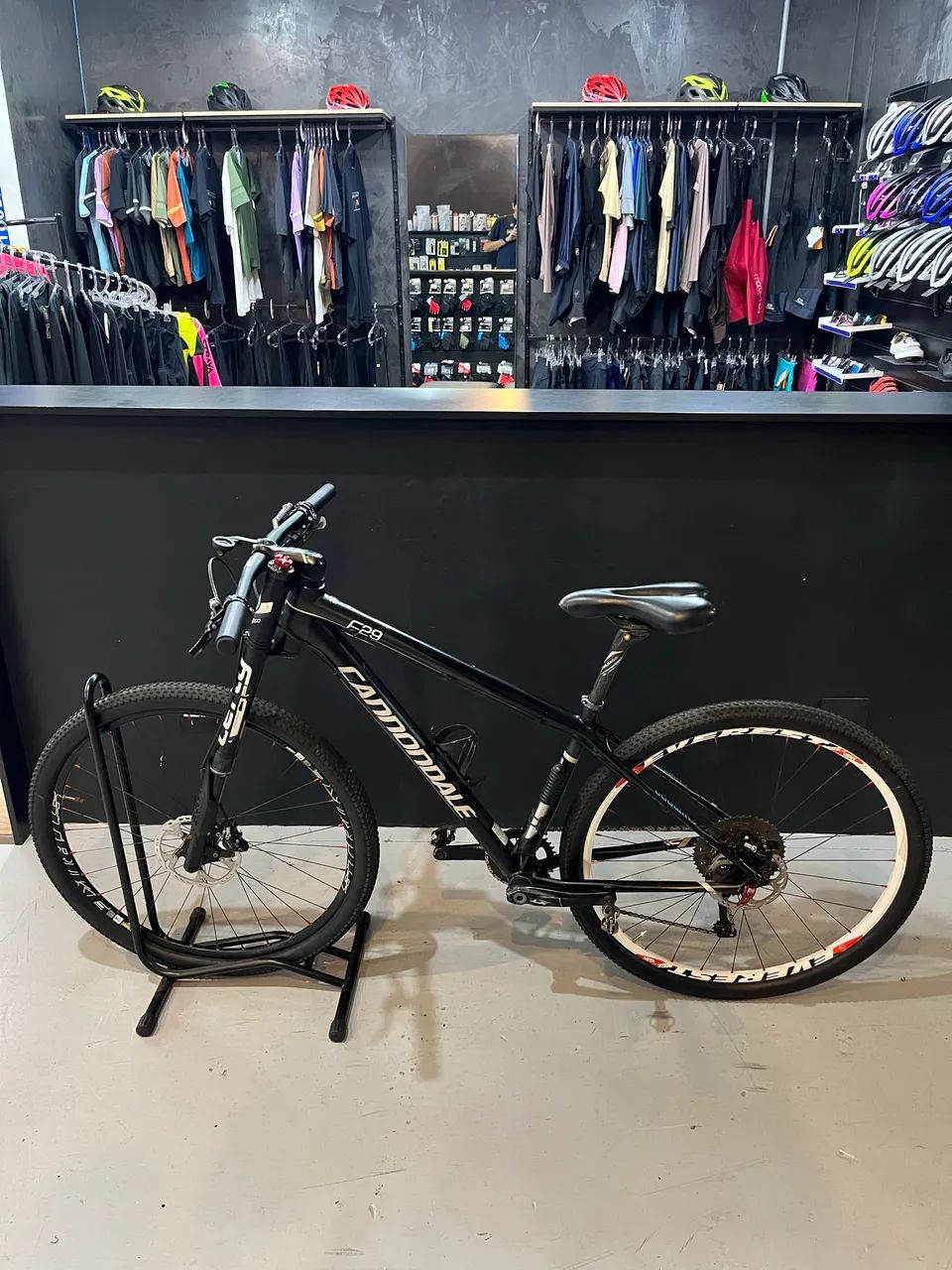 Bicicleta MTB Cannondale F29 Carbono - Foto 3