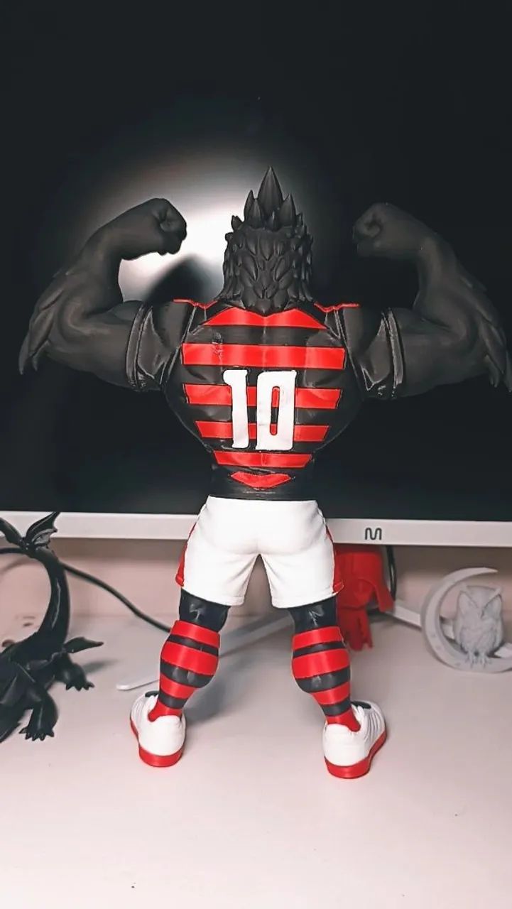 Mascote do Flamengo