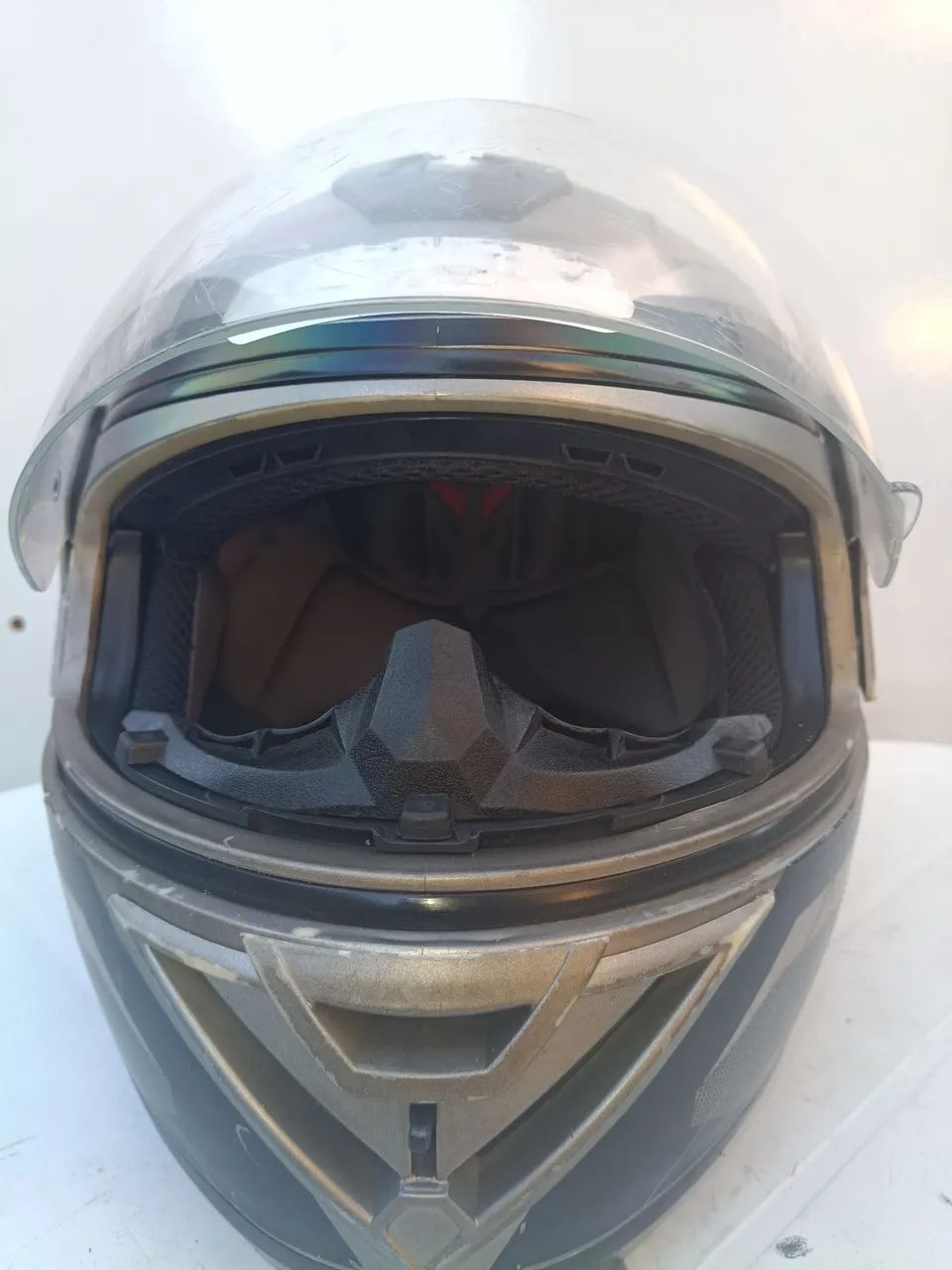 Capacete Pro tork EVO N60 G  - Foto 3