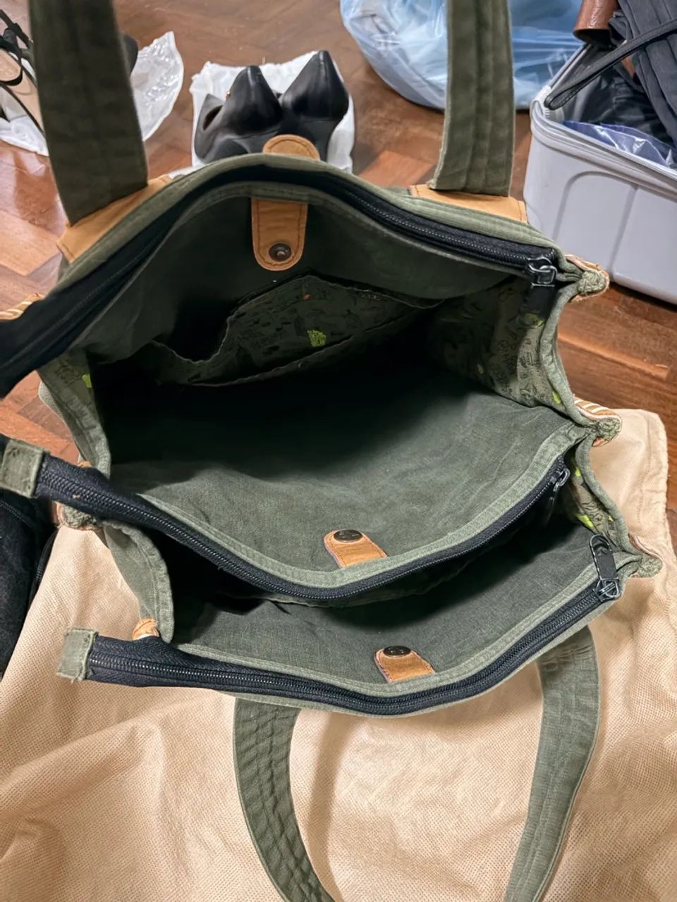 Tote Zoo York  - Foto 5