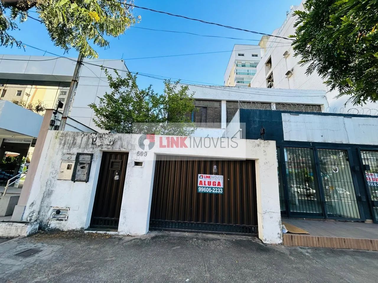 Casa Comercial em Santa Lucia - Vitória