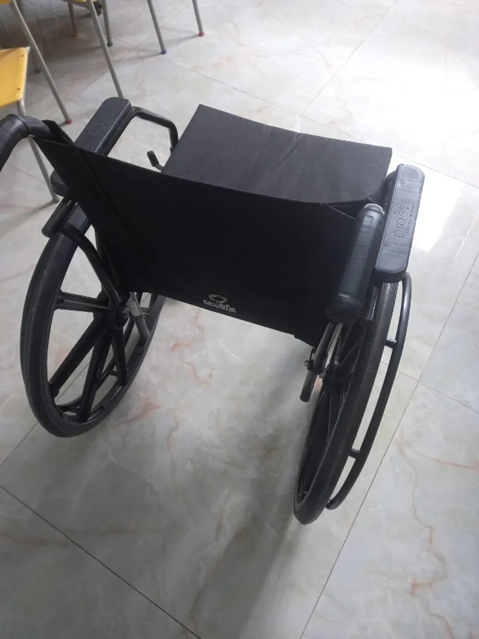 Cadeira de rodas Profile - Foto 2