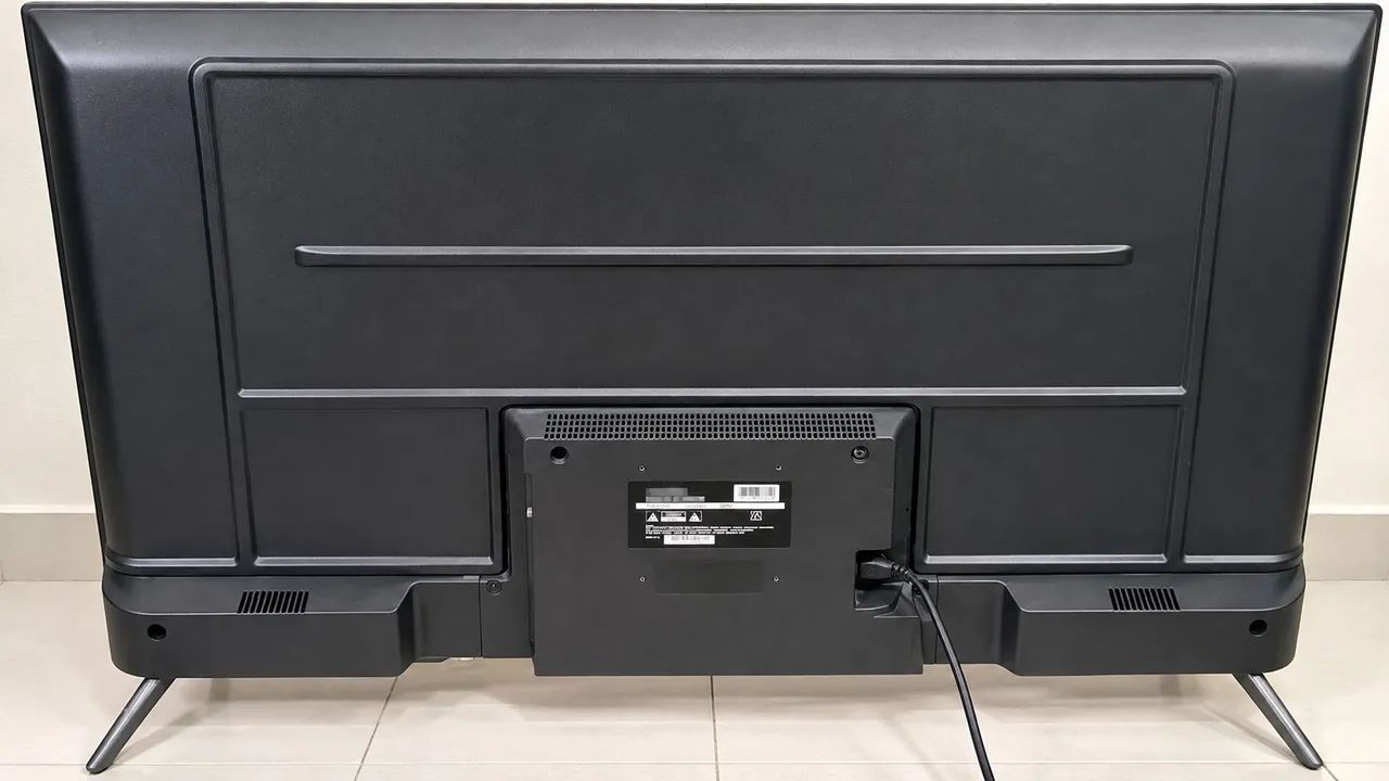 Tv Mystic 43 Polegadas com Defeito de Tela