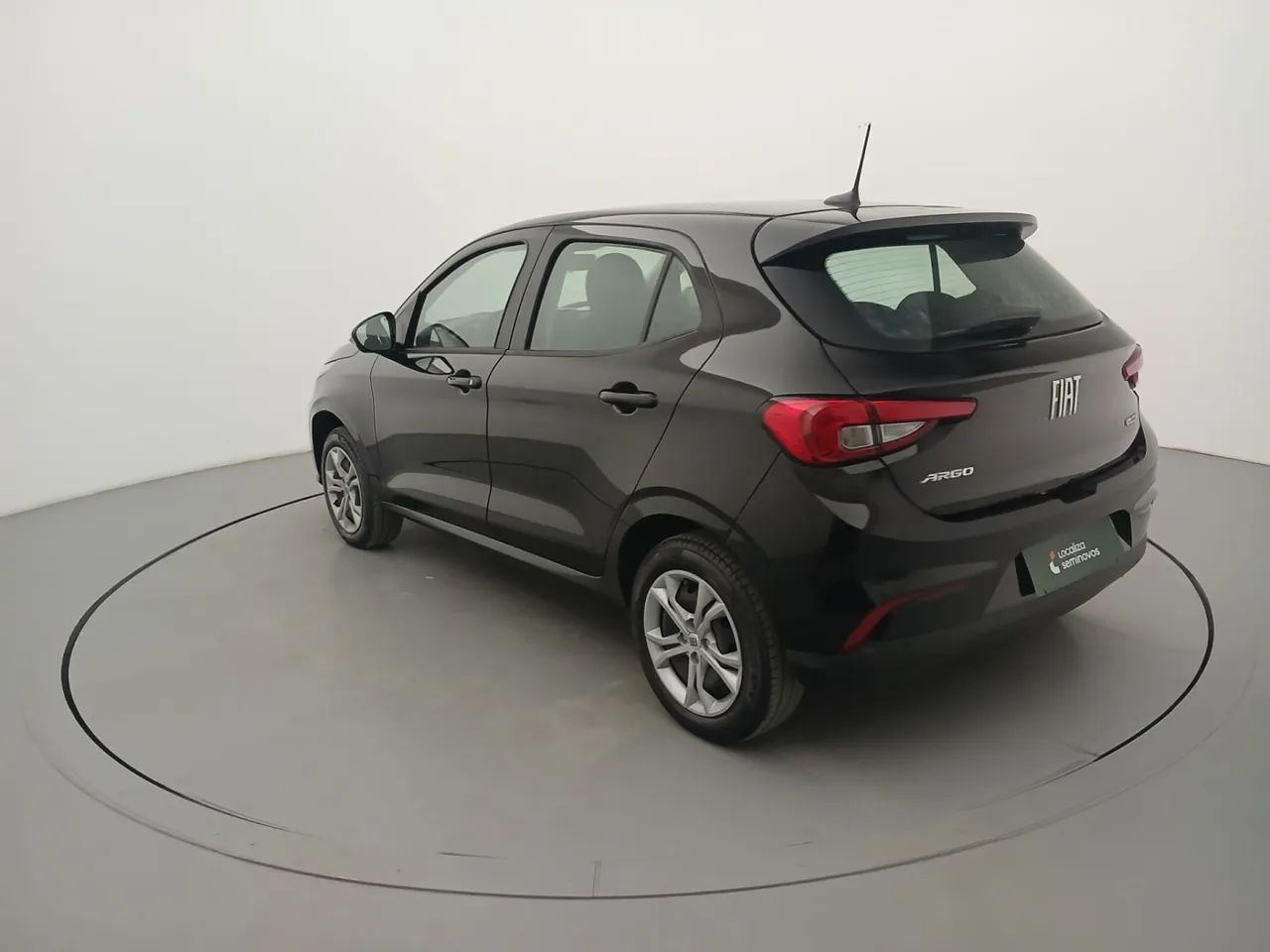 Fiat Argo Drive 1.0 Firefly 2025 - Foto 3