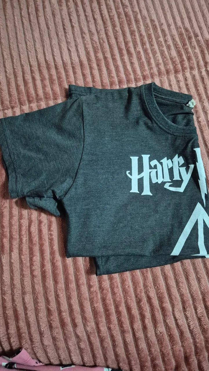 Camiseta Harry Potter - Foto 2