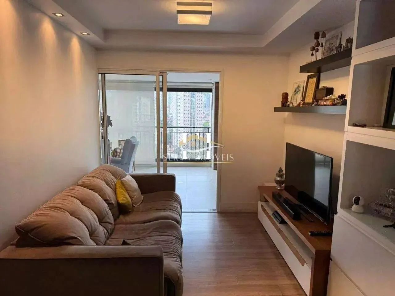 Apartamento para venda na Vila Mascote com 3 quartos 90 metros 2 vagas - Foto 5