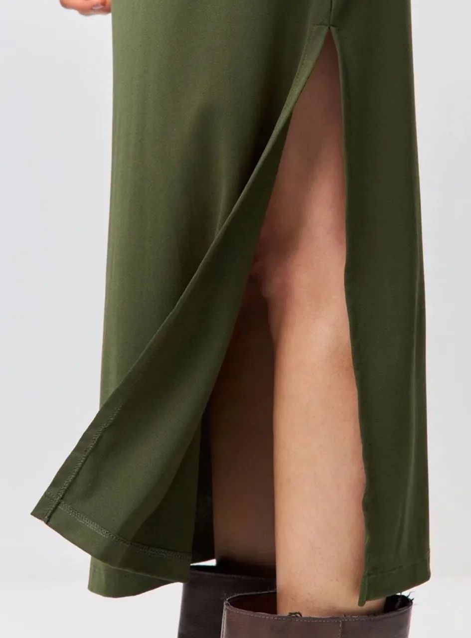 Vestido verde - YOUCOM - Foto 3