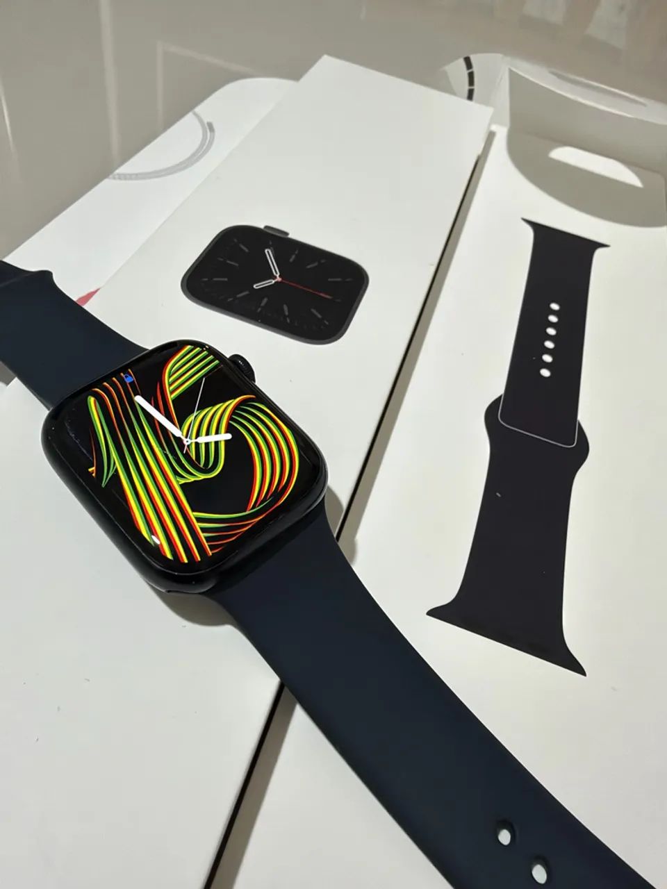 Apple Watch séries 8 45mm - Foto 2
