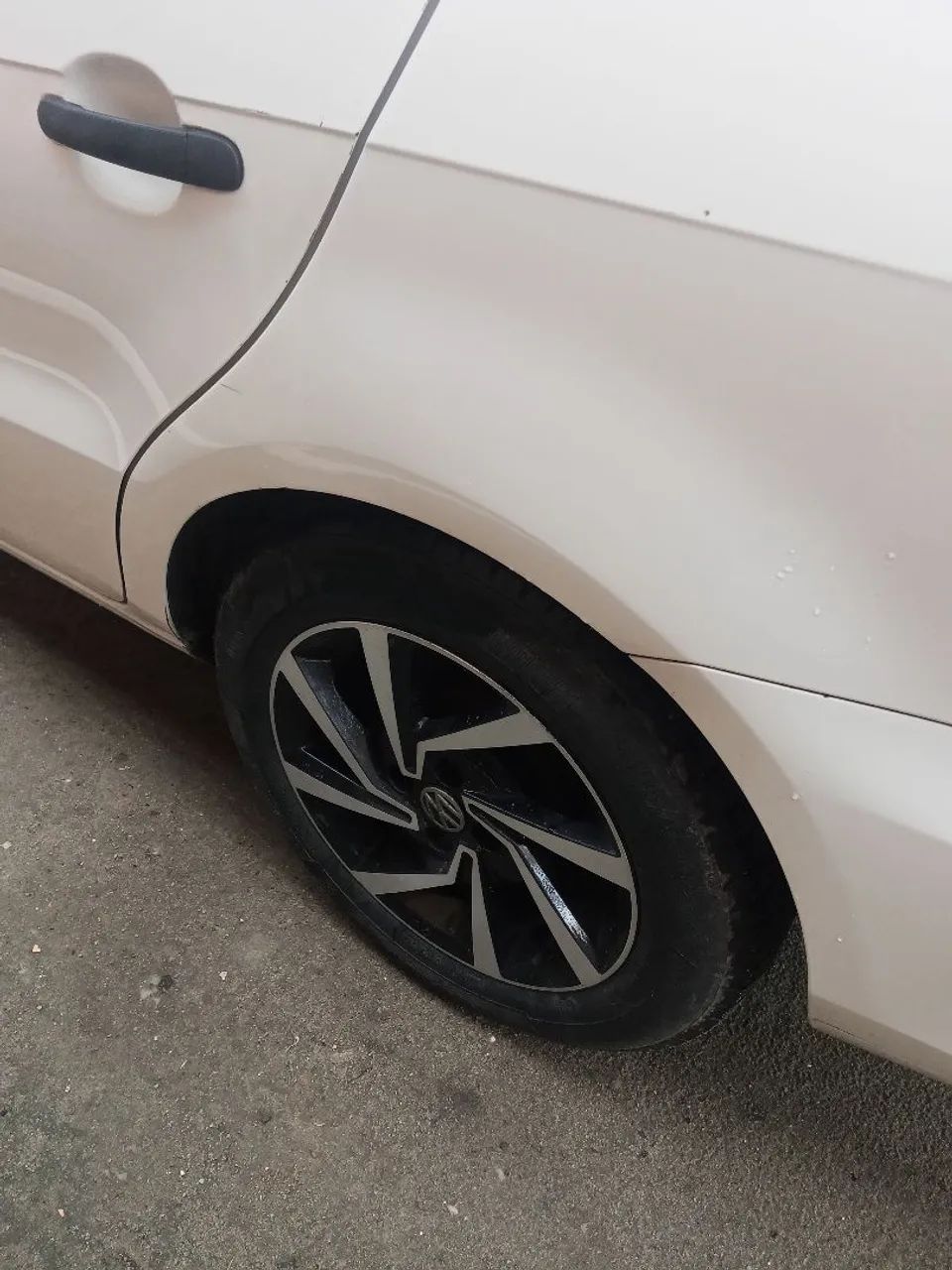 Volkswagen Voyage 2019