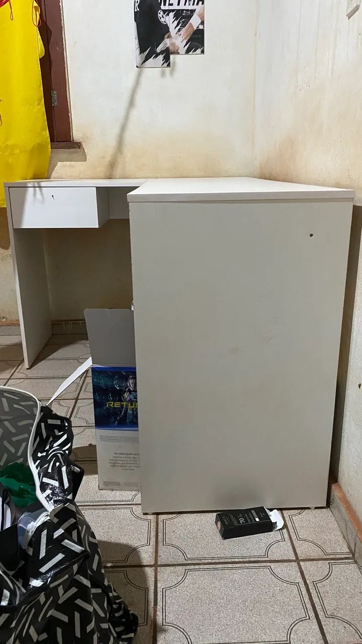 mesa formato L