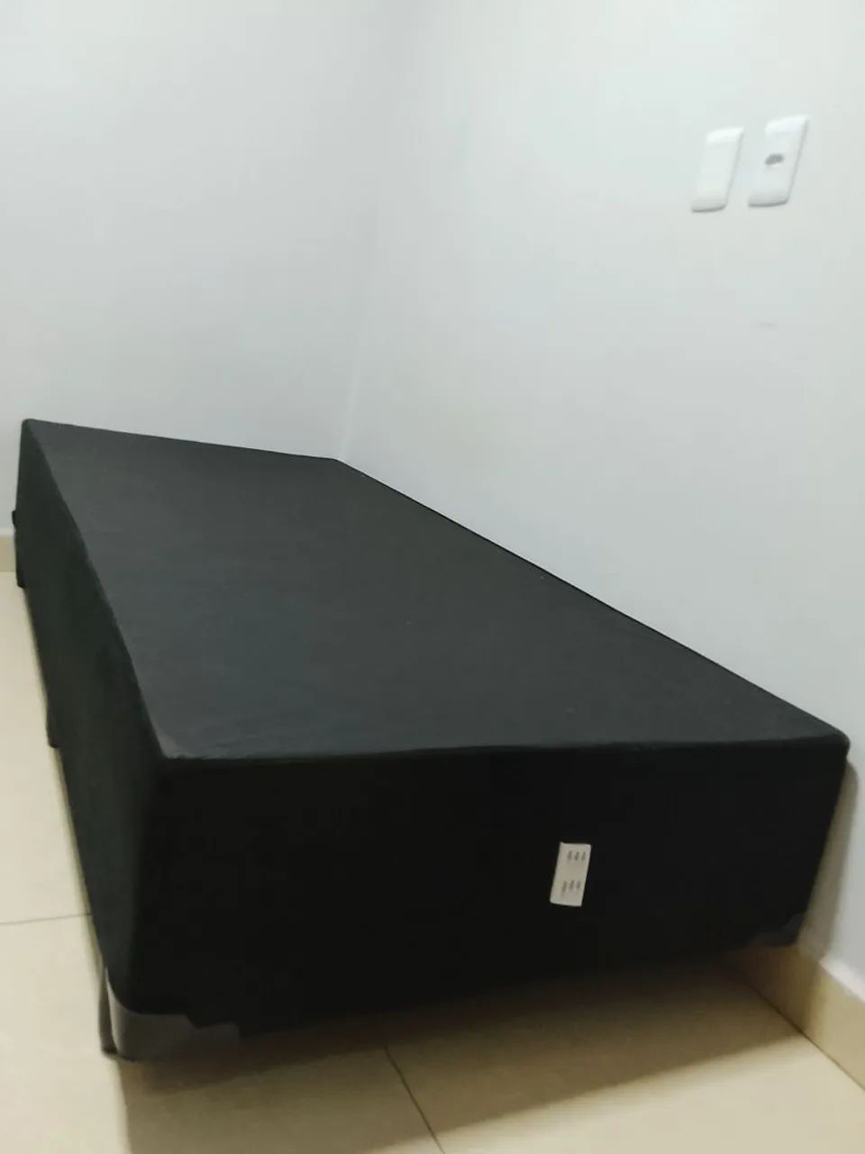 Box pra cama de solteiro  - Foto 5