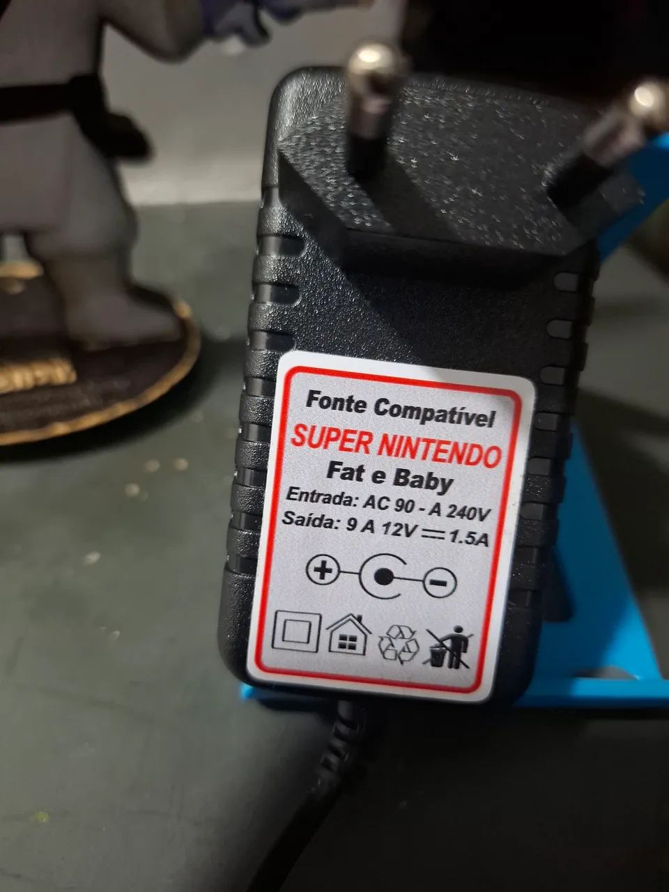 Fonte compatível com Super Nintendo - Foto 2