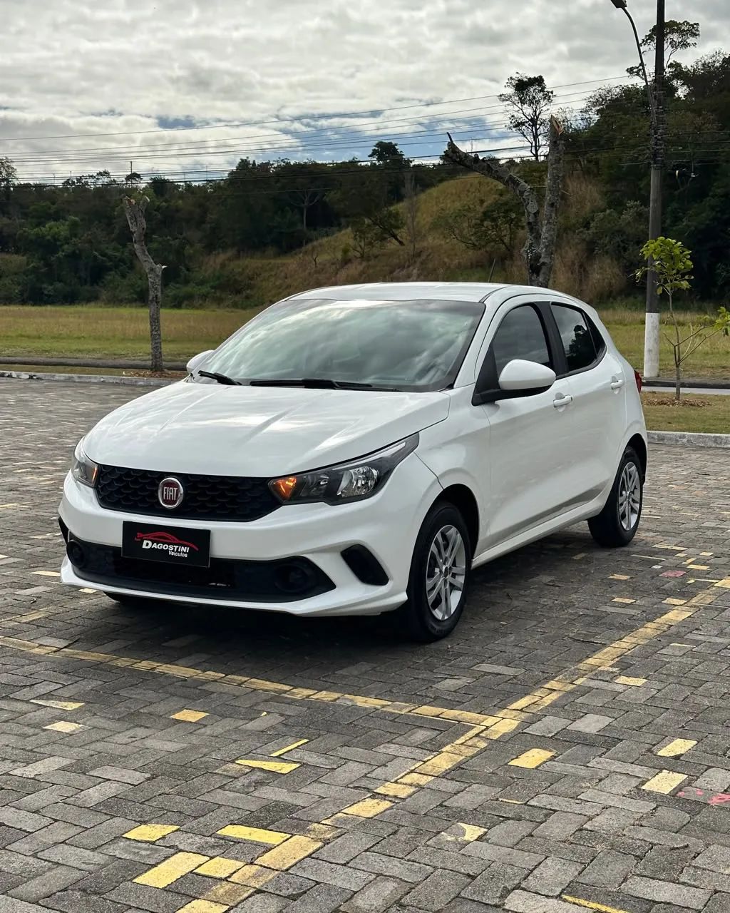 Fiat Argo 1.0 6V Flex. 2019 - Foto 3