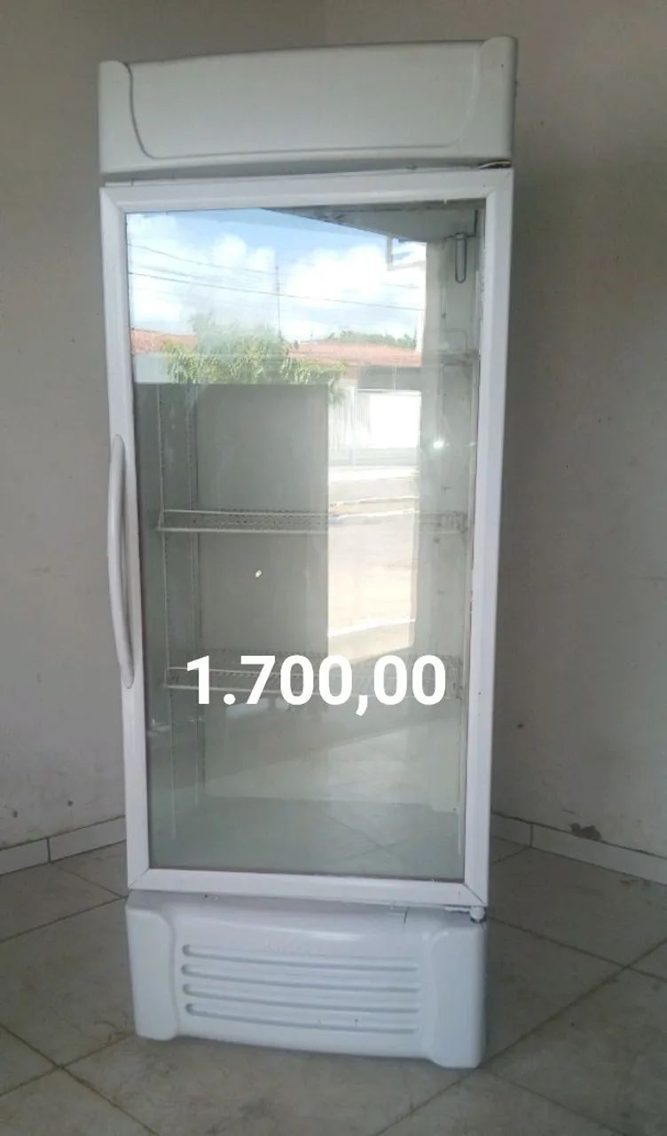 Expositor p refrigerante 
