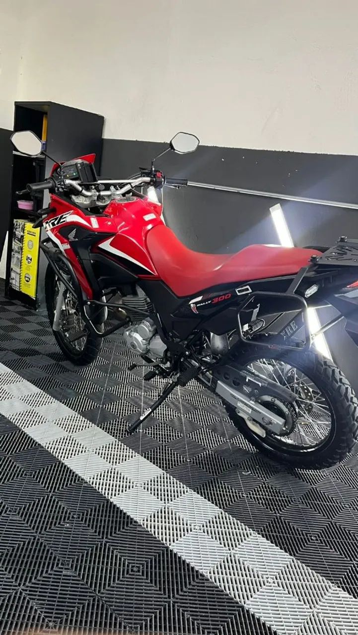 Moto de garagem  - Foto 3