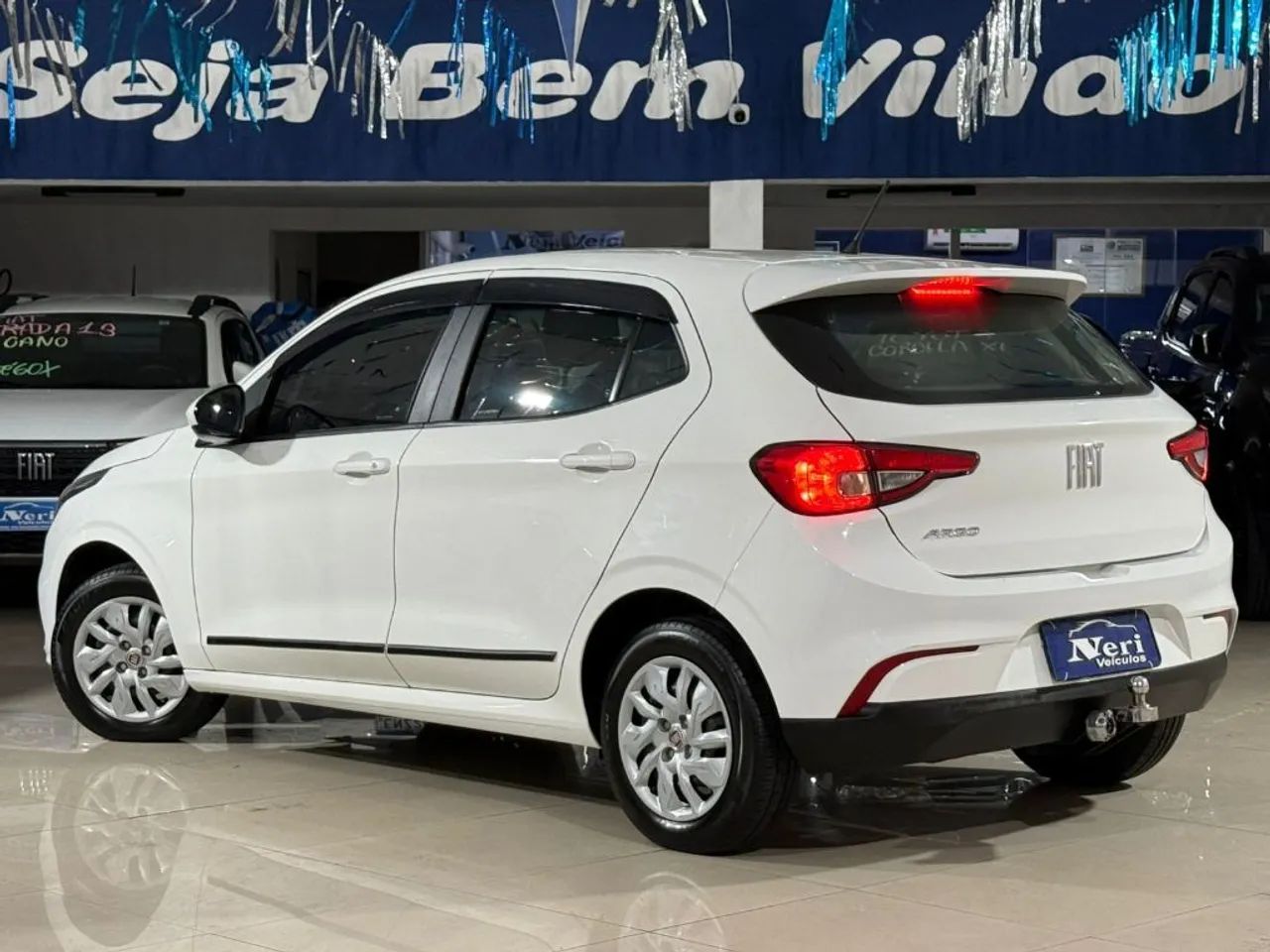 Fiat Argo Drive 1.0 Firefly 2019 - Foto 2