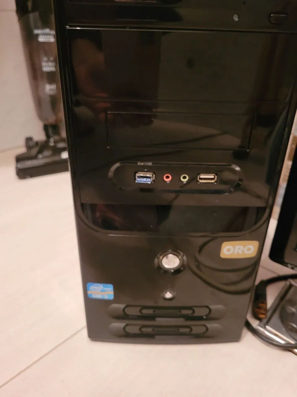 Computador Intel core i3