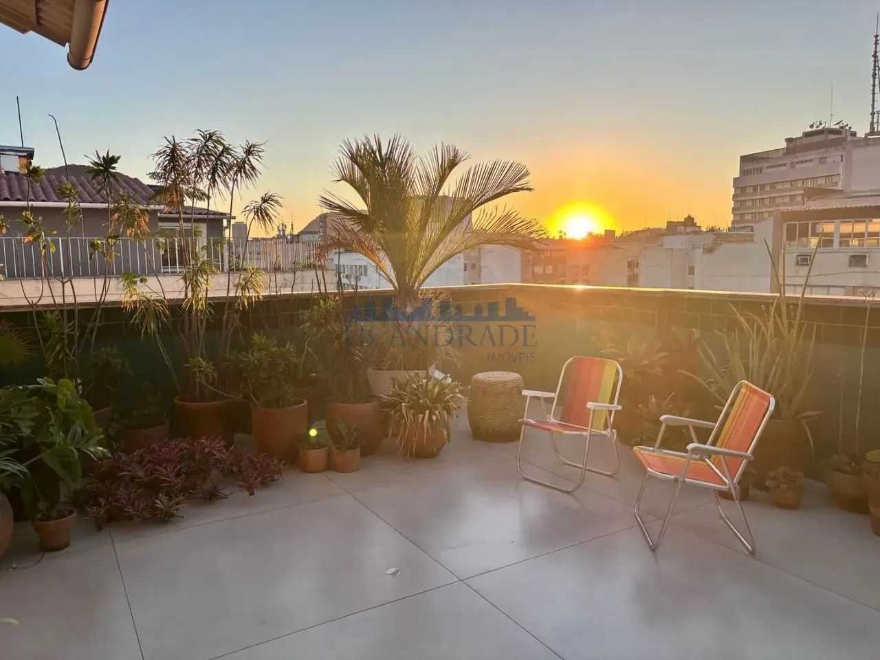 Copacabana  Cobertura Duplex Exclusiva com Vista Frontal | 3 Quartos I 1 Suíte 1