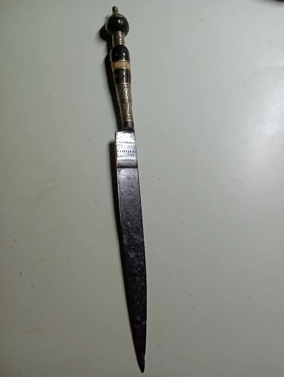 Punhal antigo  - Foto 2