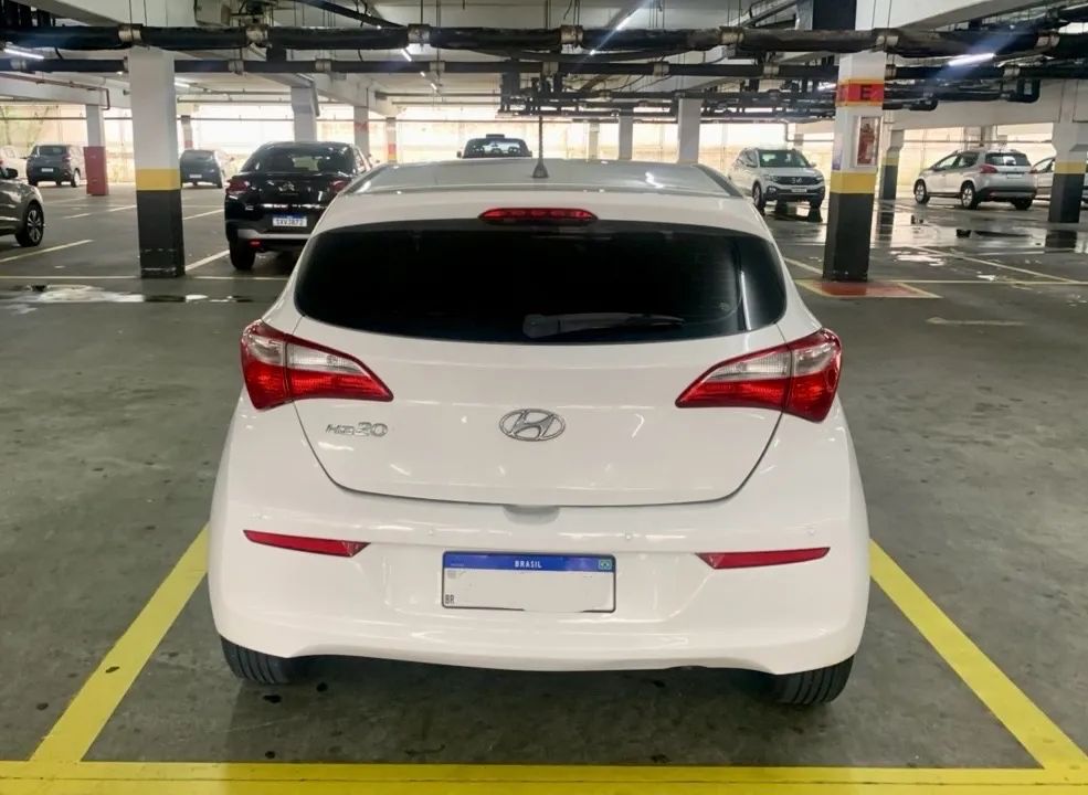 Hyundai HB20 Comf./c.plus/c.style 1.0 Flex 12V 2016 - Foto 4
