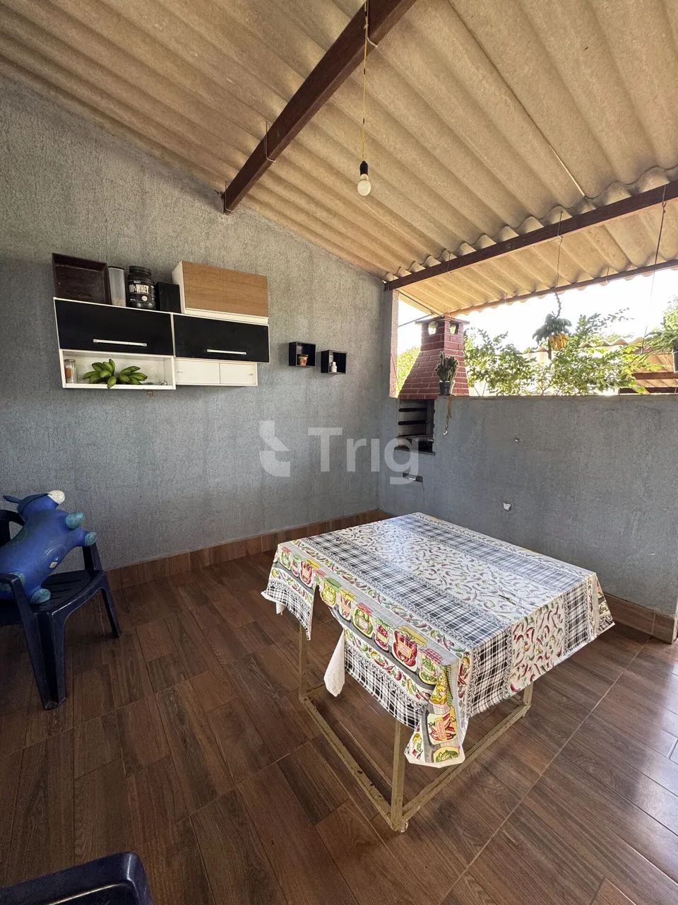 Chácara com Casa Mobiliada 2 quartos - Goiânia - Foto 5