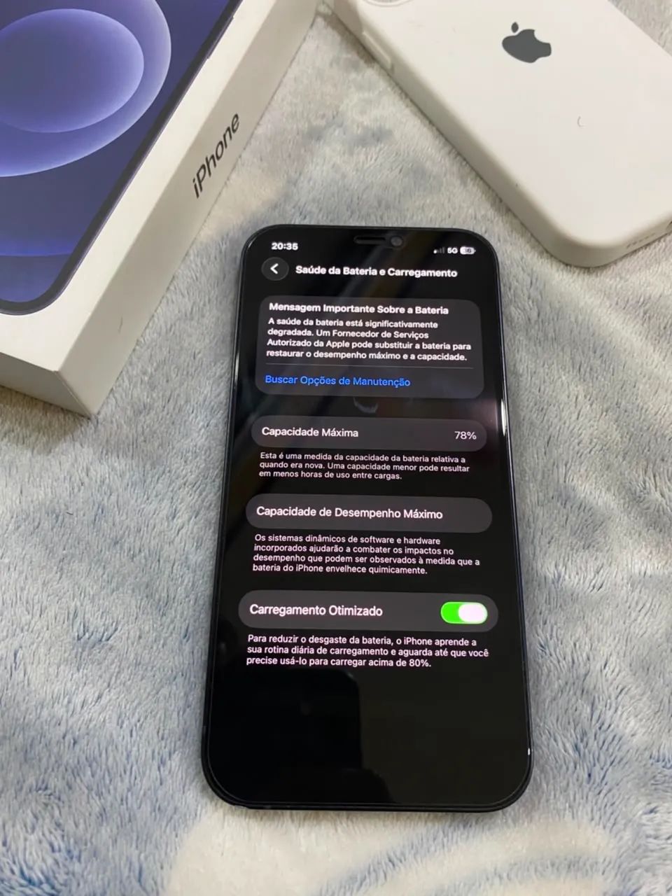 iPhone 12 - Foto 4