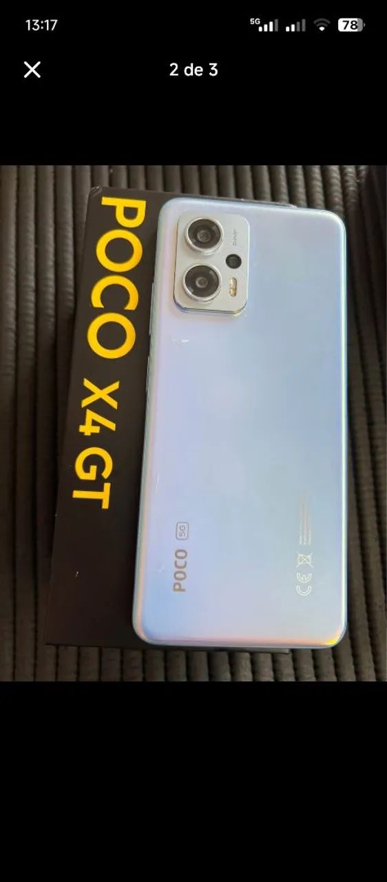 POCO X4 GT 本体 Poco x4 gt - Comprar em Pop-Infinity