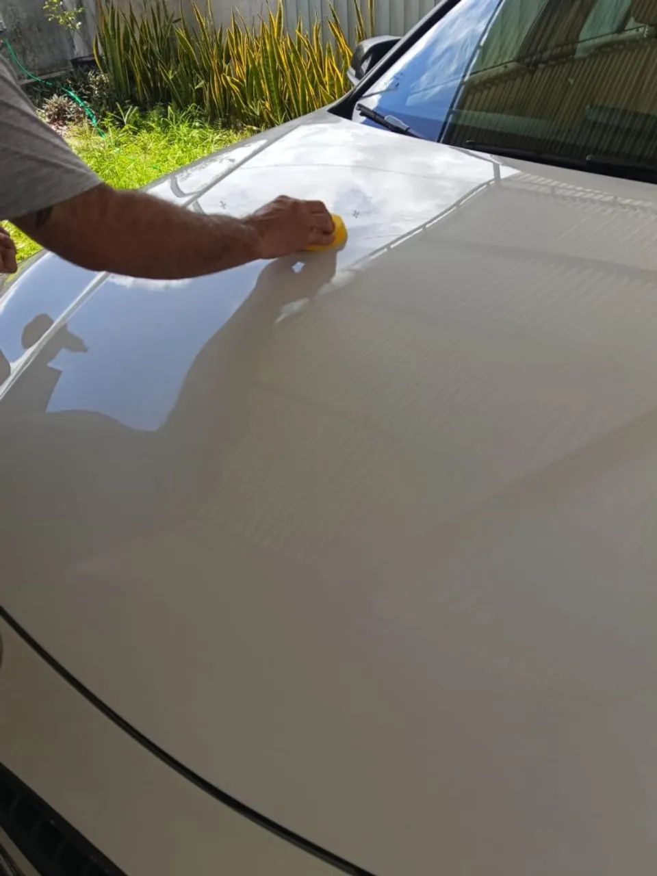 Vitrificação com estética automotivo  - Foto 2