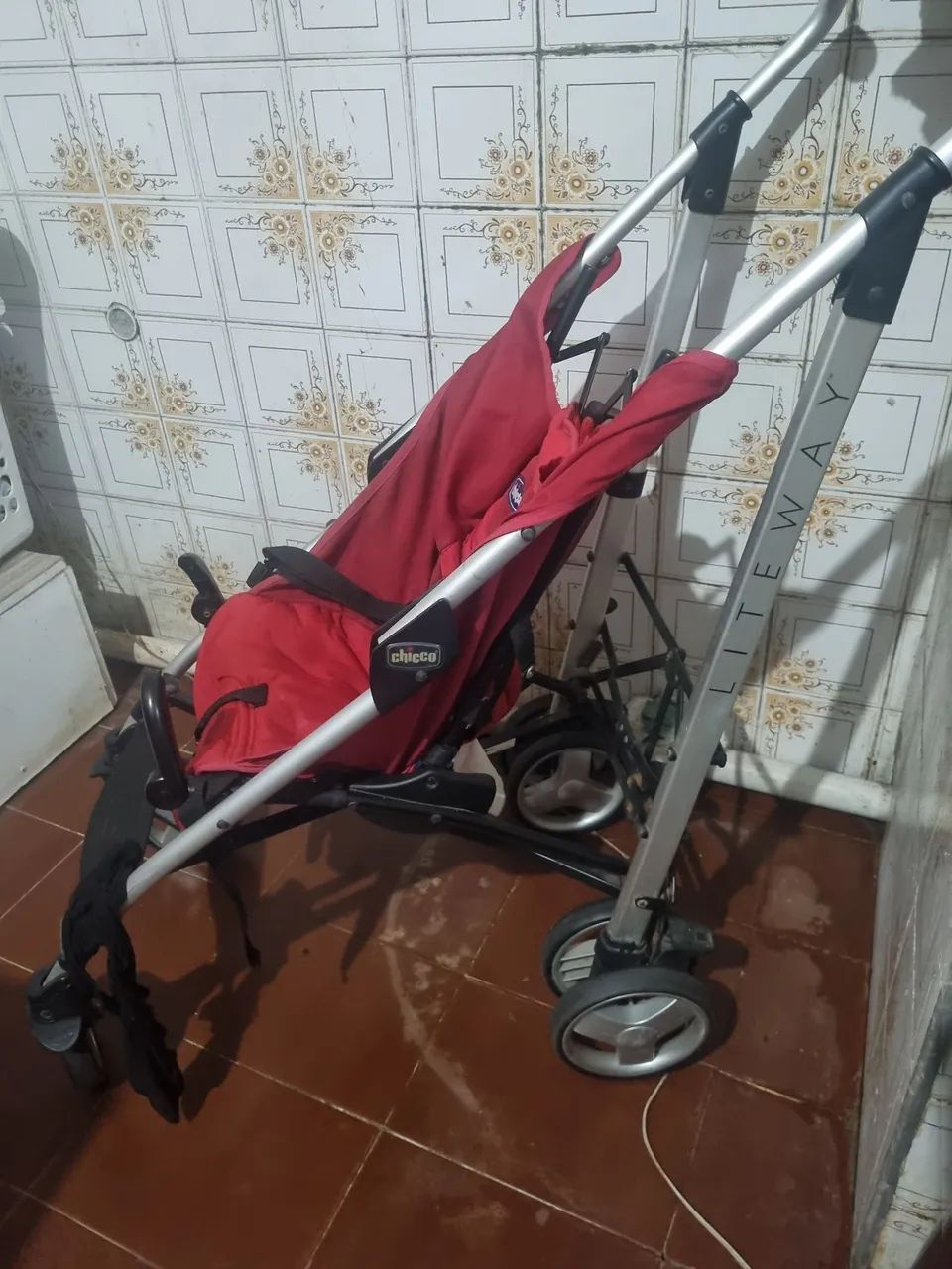 Carrinho de bebê - Foto 2