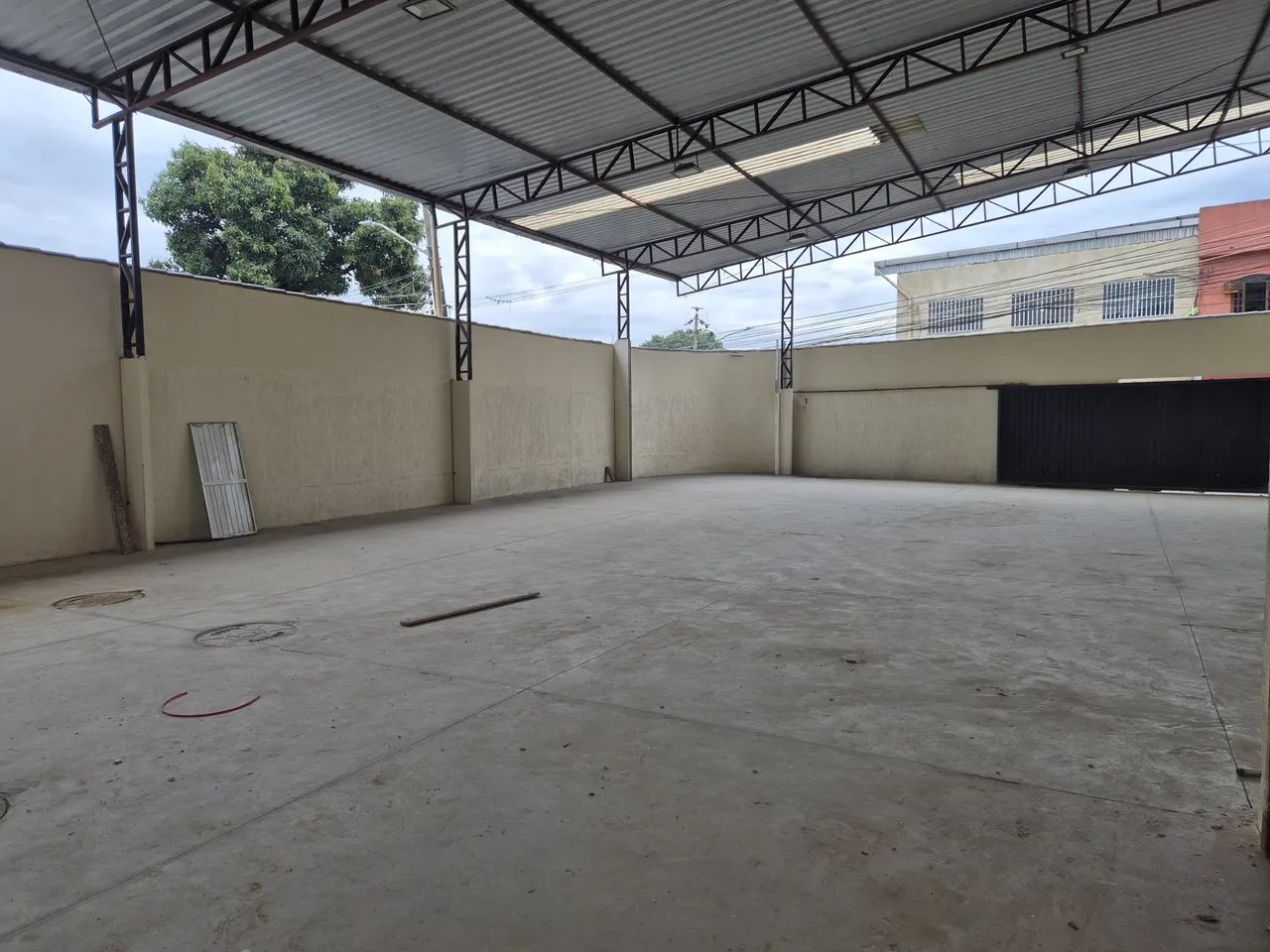 GALPÃO ESQUINA COM EST DO PRÉ  - Foto 5
