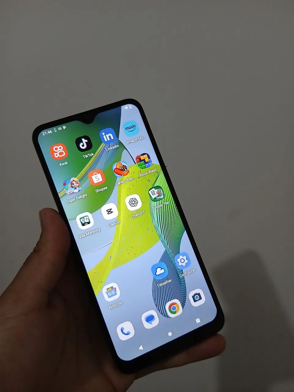 Motorola e13 64gb  - Foto 2