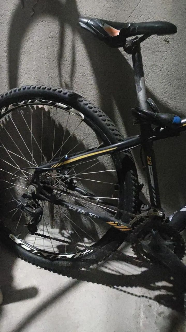 Vendo bicicleta 