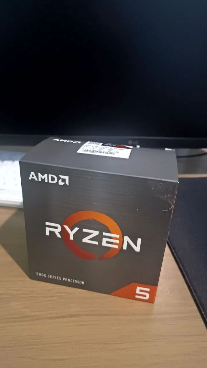 Ryzen 5 5500
