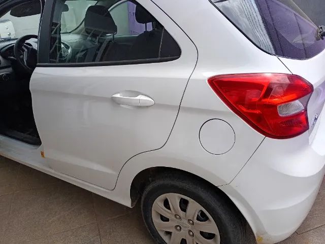 Ford KA 1.0 Se/se Plus Tivct Flex 5P 2015 - Foto 5