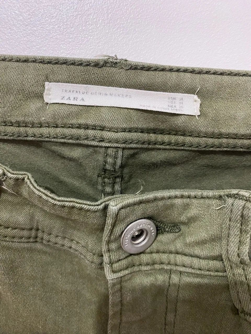 Calça marca Zara  - Foto 5