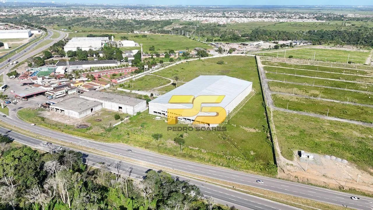 GALP ÃO COM 65.000m² PARA VENDER AS MARGENS DA BR 230 EM SANTA RITA - Foto 4