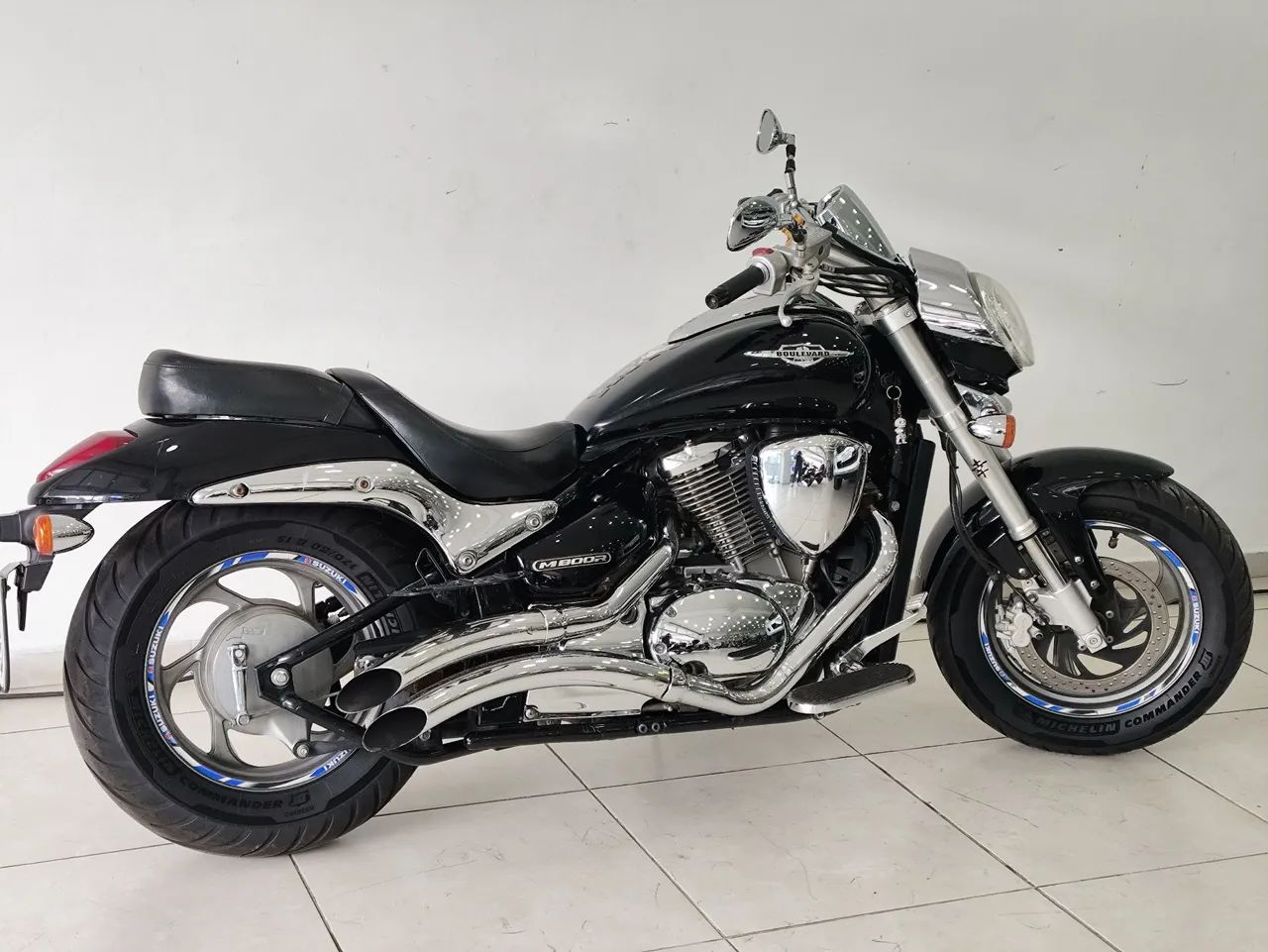 Boulevard M 800 R 2013  - Foto 4