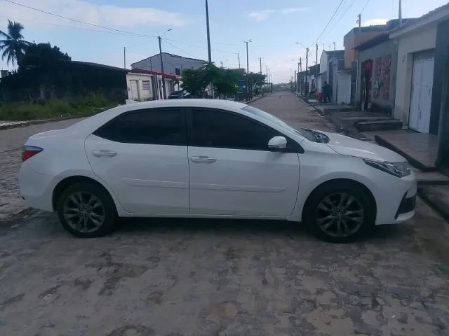 Toyota Corolla XEI 2.0 Flex 16V Aut. 2018