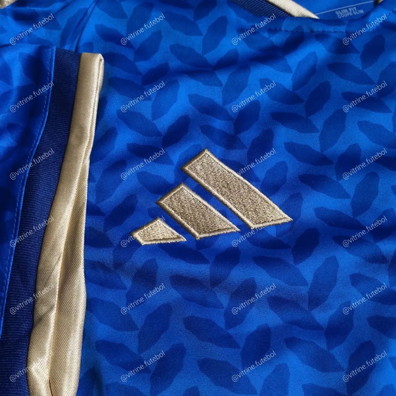 Camisa I Itália Copa 2026 M - Foto 4